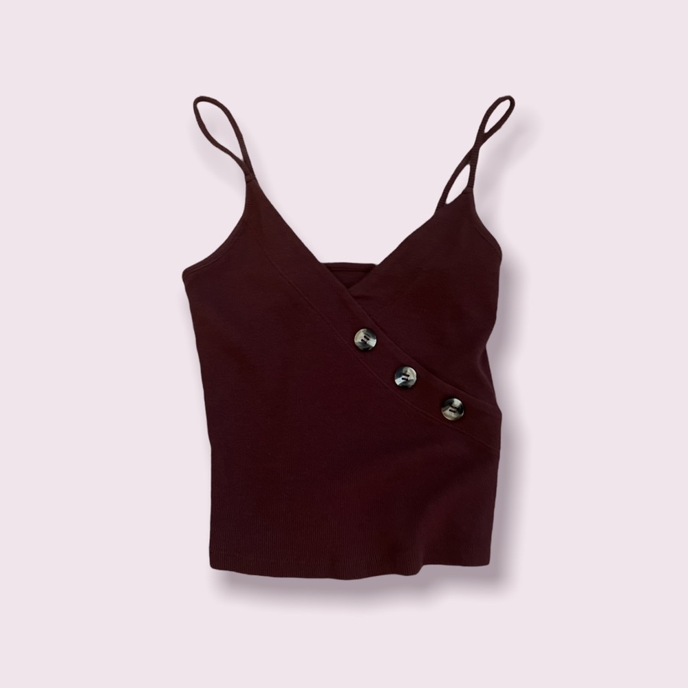 Full tilt crop top - womens